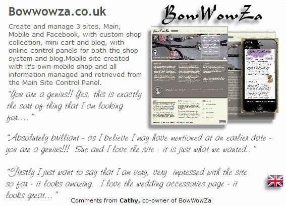 Bowwowza